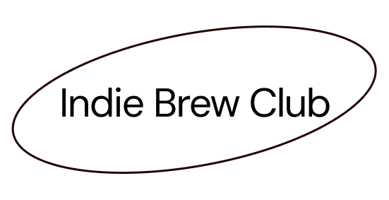 indie brew club circle